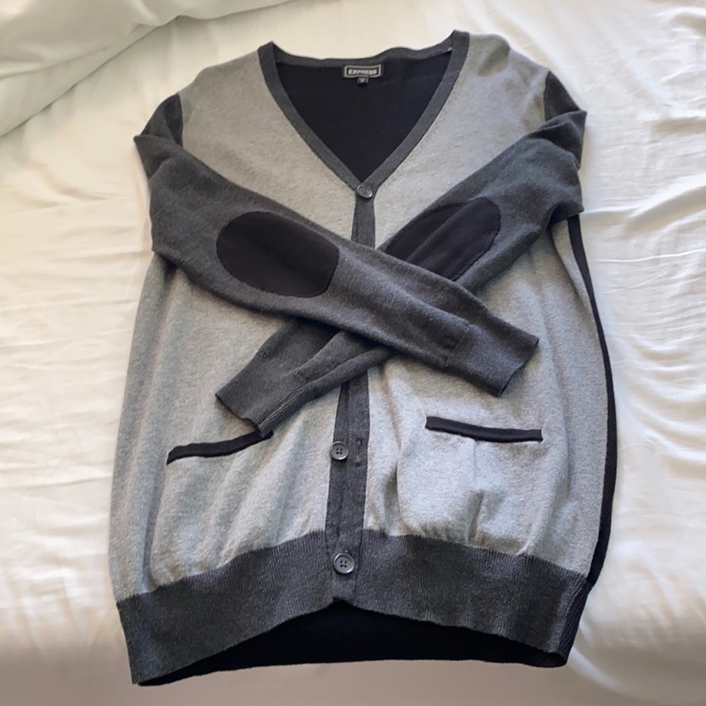 Express Cardigan
